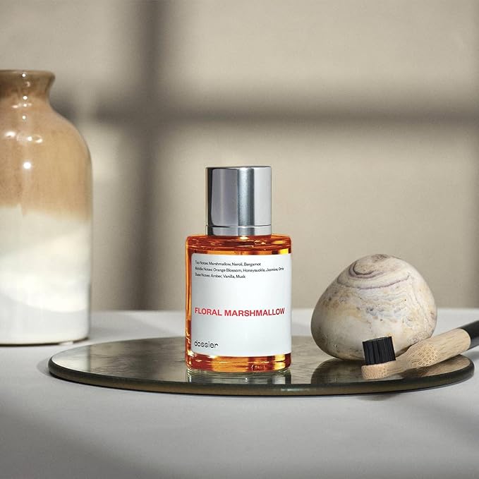 Dossier - Floral Marshmallow - Inspired by Love, Don't Be Shy - Women EDP
