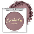 Erinde Mauve Taupe Plum Matte Eyeshadow Palette Makeup for Older Women, Plum Purple Neutral Single Eye Shadow Powder for Green Eyes, High Pigment Waterproof Eyeshadow Palette Sombra Para Ojos, 07