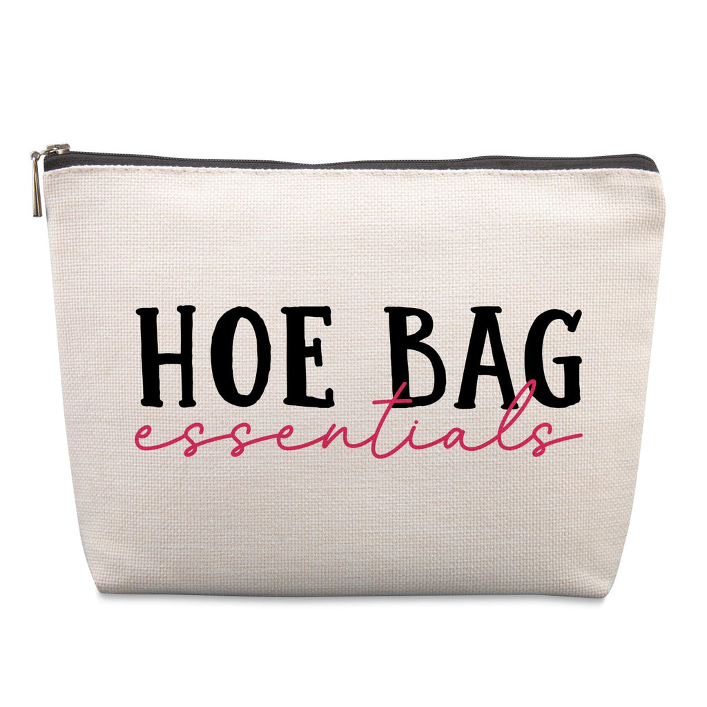 Lcoanriut Gag Gifts for Women, Funny Gifts for Friends Travel Cosmetic Bag, Fun Christmas Farewell Friendship Gifts for Women Friends Sister Coworkers Hot Bag Essentials Travel Makeup Bag