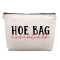 Lcoanriut Gag Gifts for Women, Funny Gifts for Friends Travel Cosmetic Bag, Fun Christmas Farewell Friendship Gifts for Women Friends Sister Coworkers Hot Bag Essentials Travel Makeup Bag