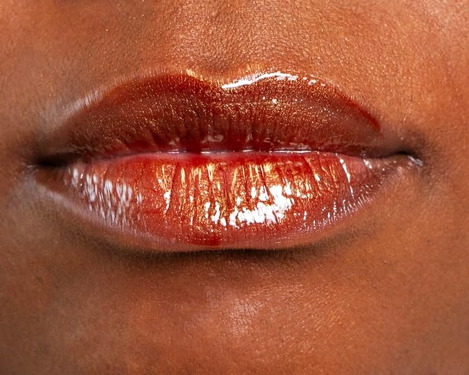 Bgirly Lipsauce | Handmade, Vegan, Moisturizing Lip Gloss, Non-Sticky Lip Gloss (Queen)