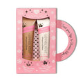 Glimmer Whips Whipped Lip Balm – Hot Chocolate & Toasted Marshmallow, Organic Butters & Oils, Heart-Shaped Applicator, 100% Sugar Cane Tube, Vegan, Cruelty-Free