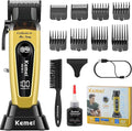 KEMEI 90-4 Professional Hair Clippers for Men 11500 RPM Barber Clippers