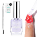 GELLEN Gel Nail Polish Remover, Gel Remover for Nails Quickly in 2-5 Minutes, Easy Use No Need to Soak or Wrap, Professional Nail Gel Remover Kit, Gel Polish Remover Pro