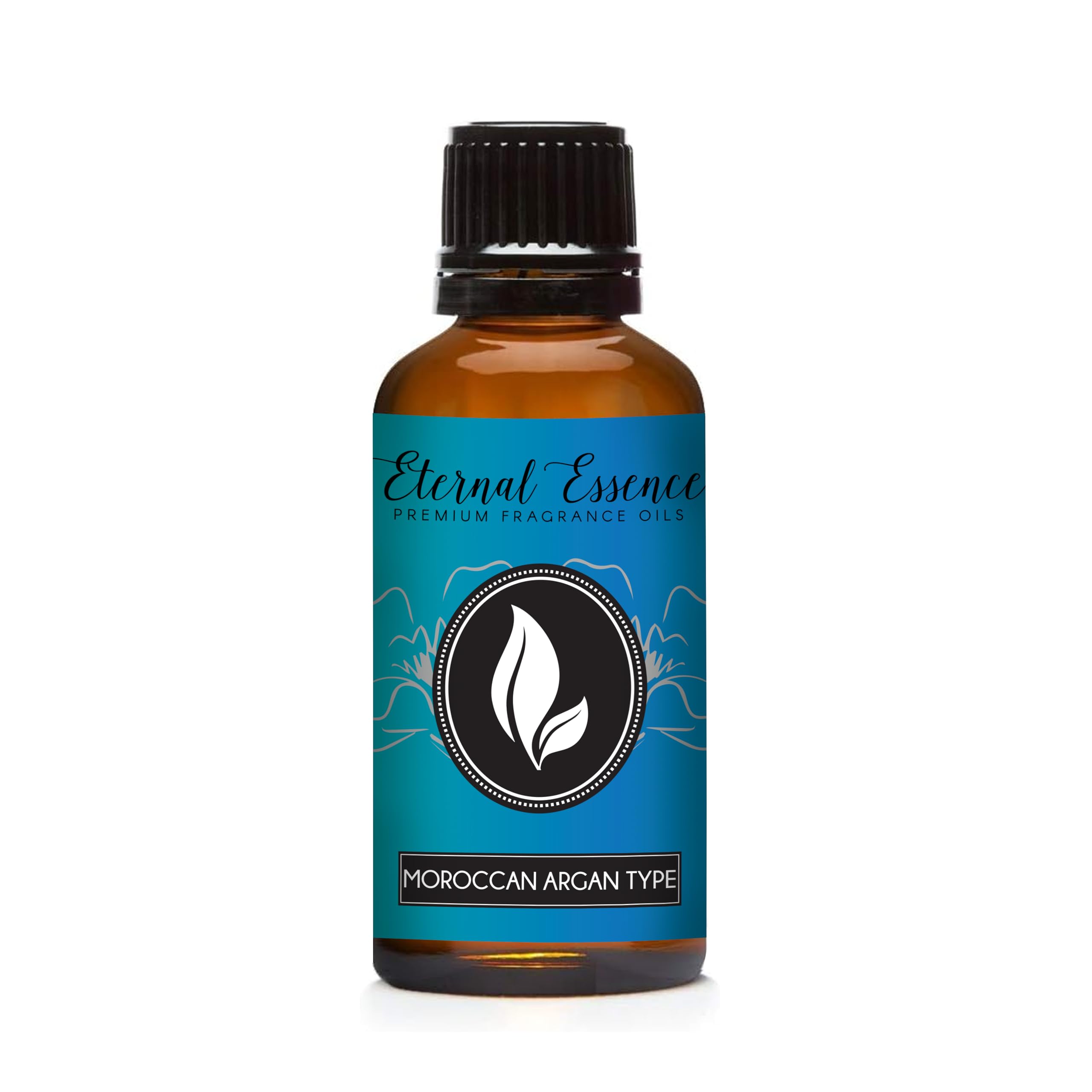 Eternal Essence Oils Moroccan Argan Type 30ml Premium Fragrance Oil - for Candle, Soap Making, Aromatherapy, Diffusers, Home Care, & Humidifiers