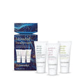 THISWORKS Blissful Bodycare Trio: Body Whip, Vit C Body Glow & Body Lotion