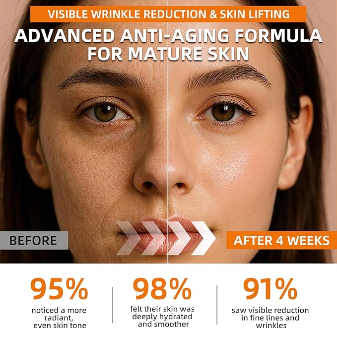 Vitamin C Retinol Serum for Face