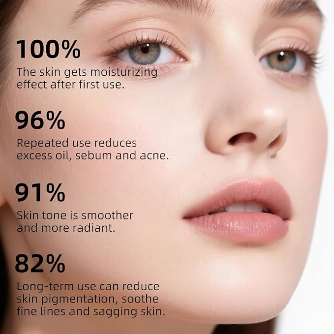 AOPEIBOTO Rice Toner, Hydrating Toner for Face, Facial Toner for Women, Moisturizing, Nourishing, Skin Care for All Skin Types, 4.06fl.oz/120ml