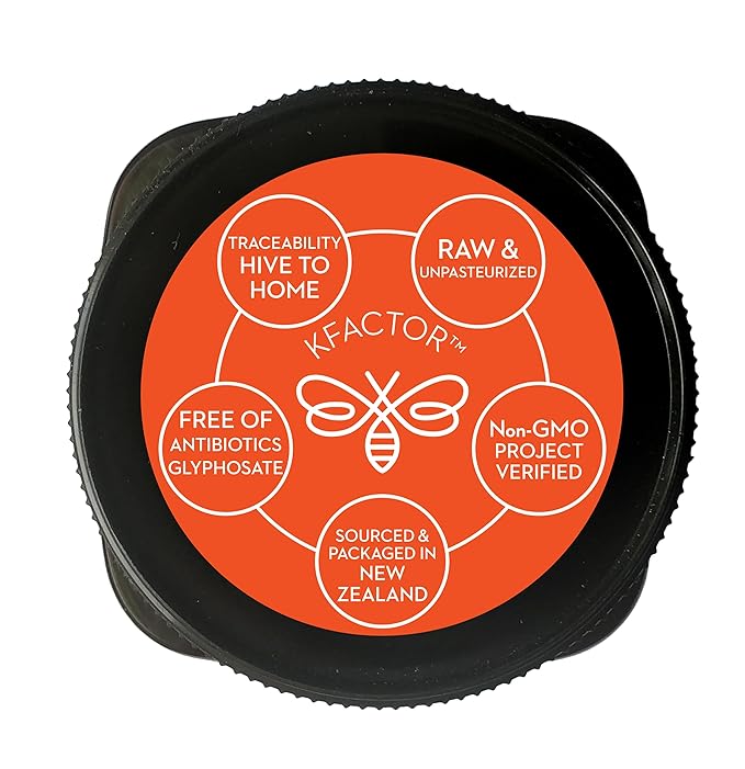 Wedderspoon Raw Mānuka Honey 150+ MGO, 8.8 Oz, Unpasteurized New Zealand Honey, Non-GMO, BPA-Free Jar, Superfood & Natural Wellness Support