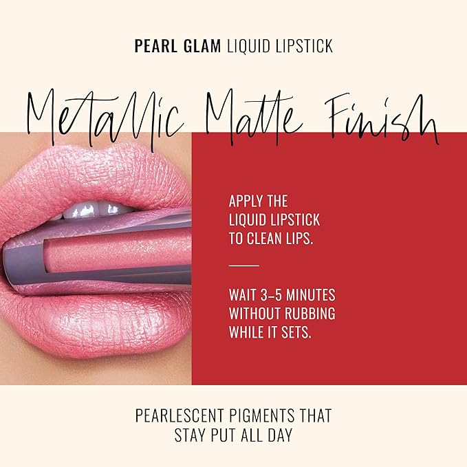 Runway Rogue Long Wear Liquid Lipstick, Transfer-Proof, ‘Go See’