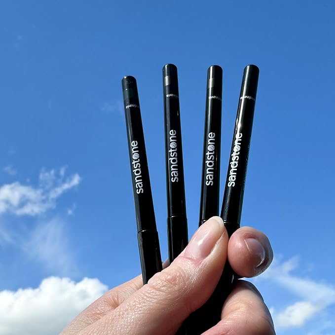 Sandstone Scandinavia Hypoallergenic Waterproof Eyeliner Pencil (Blue)