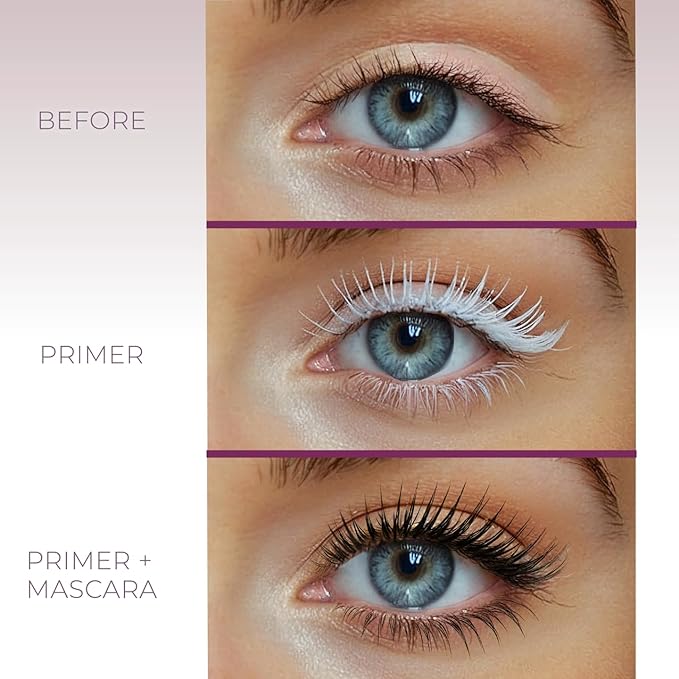 blinc Curling Tubing Lash Primer, Mascara Base for Curl & Volume