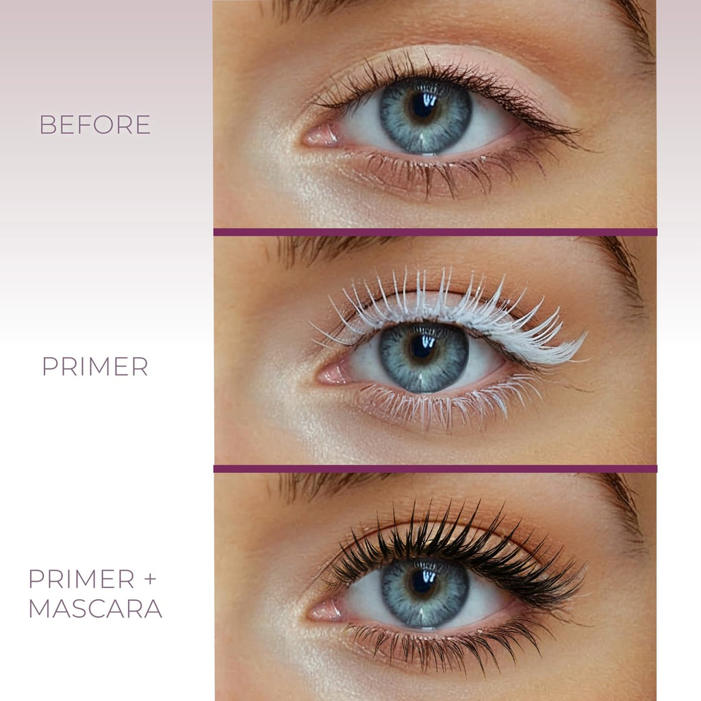 blinc Curling Tubing Lash Primer, Mascara Base for Curl & Volume