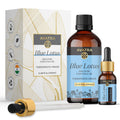 Avatra Blue Lotus Essential Oil for Diffuser, Skin & Candles | Natural & Undiluted Essential Oil | Aromatherapy, Soaps, Candles | Therapeutic Grade Essential Oil- 3.38 Fl Oz