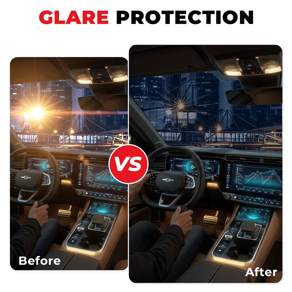 Car Window Tint Film-35% VLT Premium Cabon Tinting Roll | 36IN x 5FT| UV Shielding| Heat Resistance| Enhanced Privacy| Scratch Resistant| Professional Quality Window Tint Film for Auto