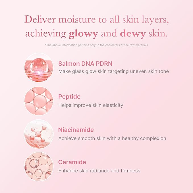 medicube PDRN Toner Salmon DNA Milky Toner