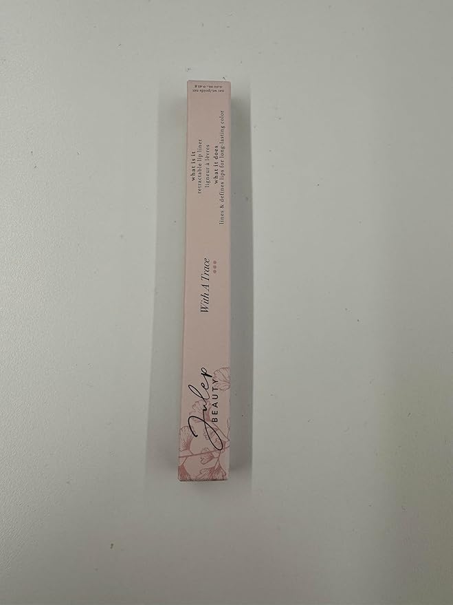 Julep With a Trace Retractable Long-Lasting Lip Liner, Nostalgic Neutral