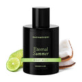 Each & Every Hair & Body Mist - Hair Perfume & Body Spray for Women & Men, 100% Natural Fragrance, Coconut & Lime, Sweet Tart Tropical (Eternal Summer) - Vegan, Paraben Free, 3.4 fl oz