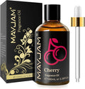 MAYJAM Cherry Fragrance Oil for Diffusers for Home, 3.38FL.OZ