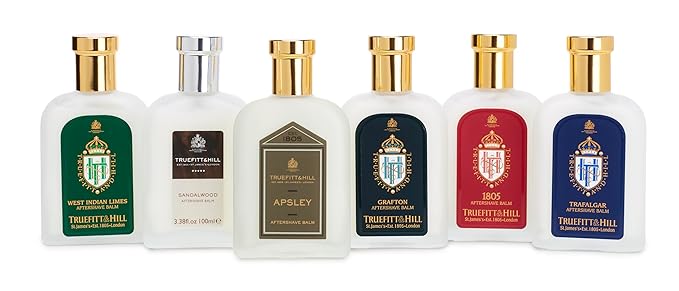 Truefitt & Hill Truefitt & Hill Trafalgar Aftershave Balm 100ml