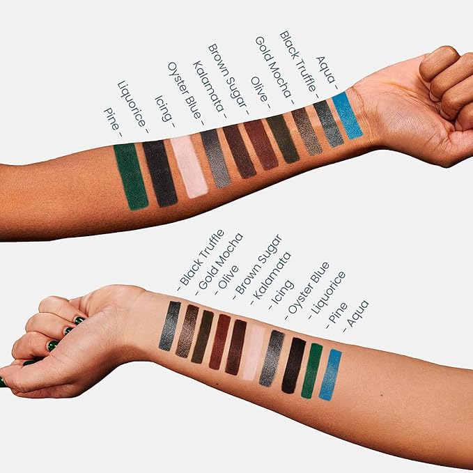 Wonderskin Eyeliner Pencil 1440 Longwear Eyeliner Waterproof & Smudge Proof