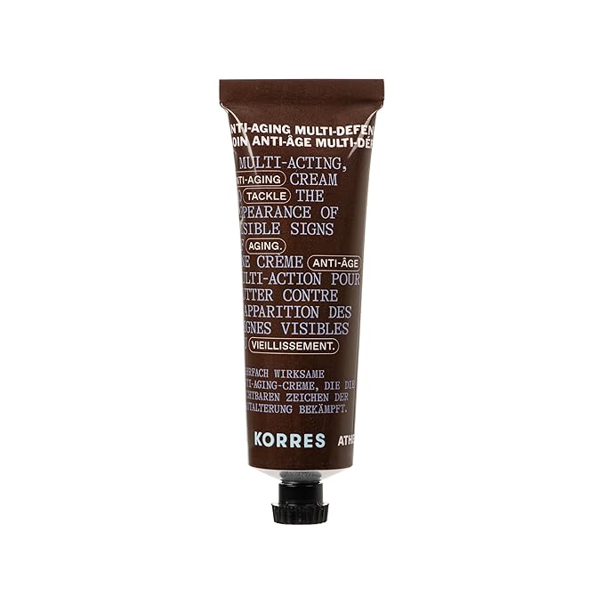 KORRES Athenian Grooming Anti-Ageing Face & Eye Cream, 1.69 fl oz