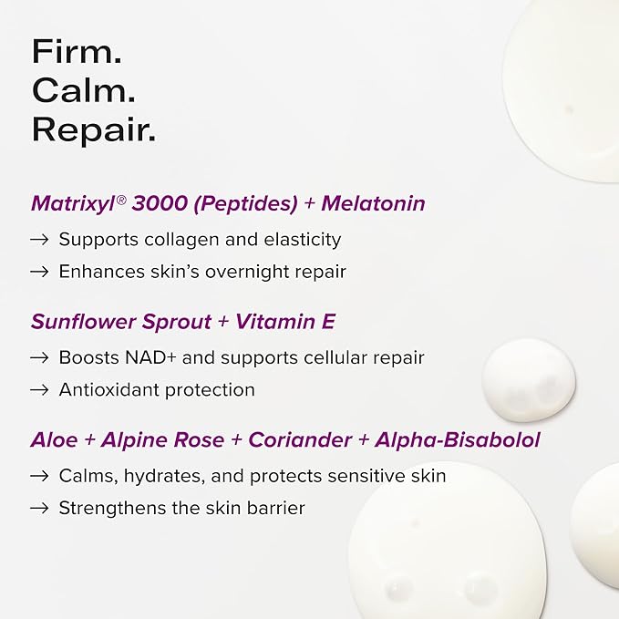 Serum Junkie Smooth Retinol and Peptide Serum with Encapsulated Retinol, Bakuchiol, Matrixyl 3000, Melatonin and Vitamin E, Targets Fine Lines, Uneven Texture, Dullness, 1 fl oz