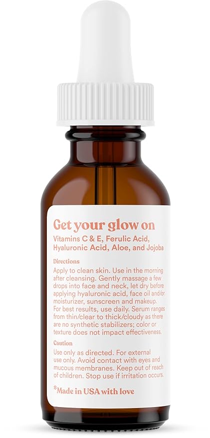 ASUTRA 3 Pack Face Serum Variety Pack, 3 Products - 1 fl oz (1 Fl Oz)