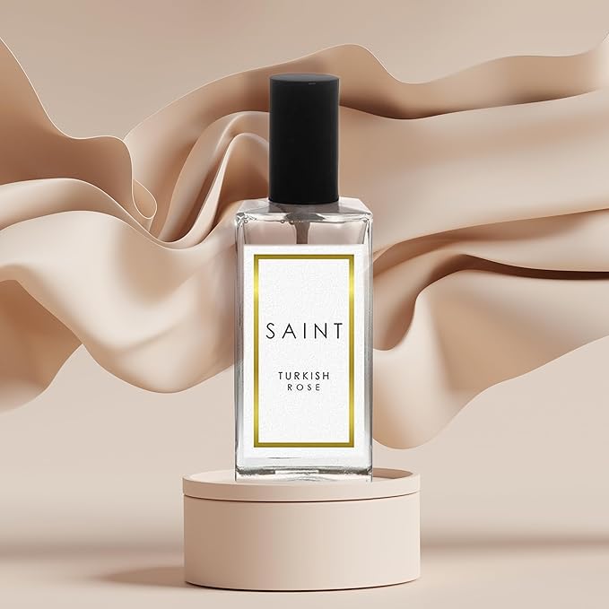 SAINT 100mL Aromatherapy Room Spray, Turkish Rose