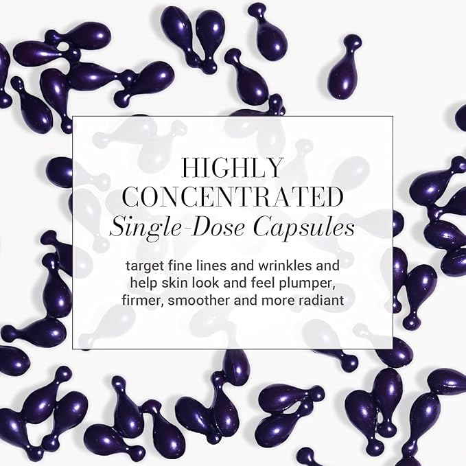 Meaningful Beauty Wrinkle Smoothing Capsules Advanced Formula, 20 Count
