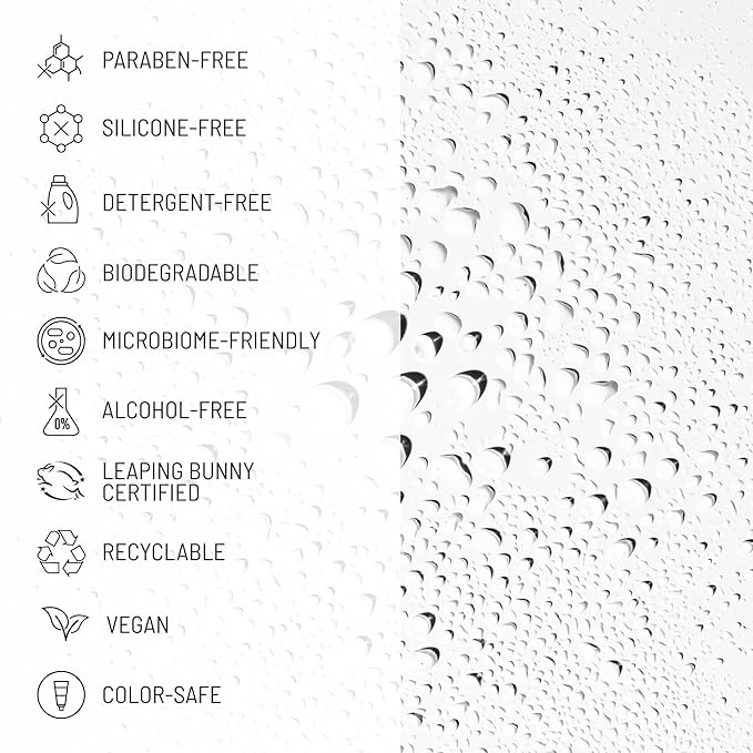 Hairstory Primer Smoothing and Detangling Spray for All Hair Types 8 oz