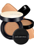 Skin Nuder Longwear Cushion | Refill Included (SPF 50, 23 Medium Deep)