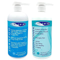 TRISWIM Hair Care Bundle | Swim Shampoo and Conditioner 32 Fl Oz Each | Professional Chlorine Removal Formula | Vegan, Paraben-Free with Aloe Vera & Proteins | Pump Dispensers