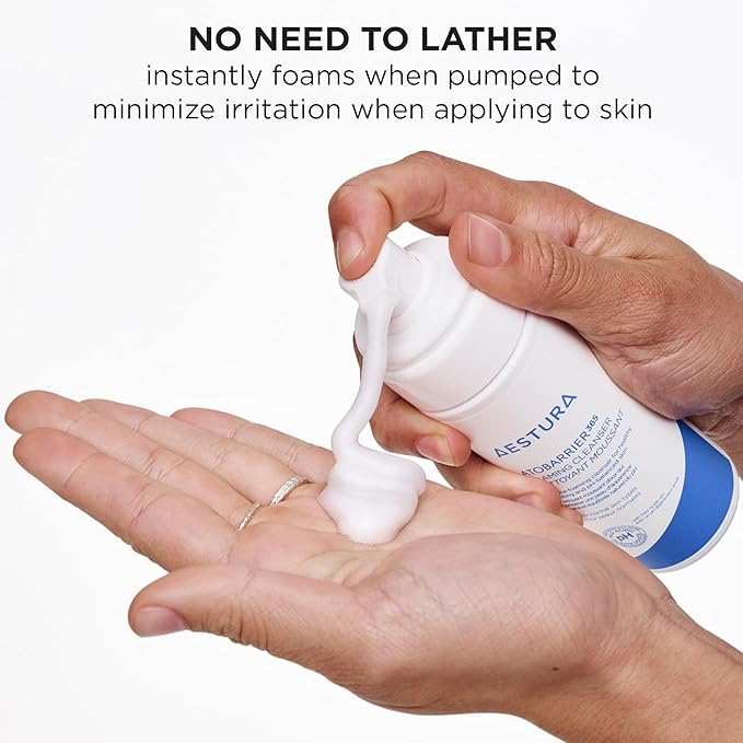 AESTURA ATOBARRIER365 Serum + Cleanser