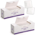 Serenorch Extra Large Cotton Pads 3x3 Inch, 140 Count