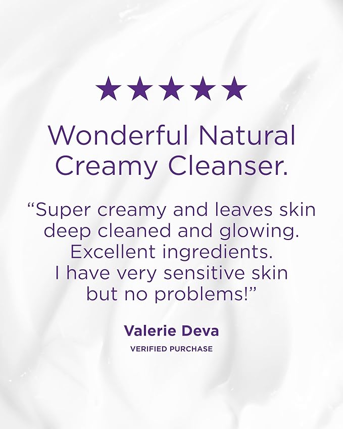Andalou Naturals Age Defying Apricot Probiotic Cleansing Milk (6 fl oz)