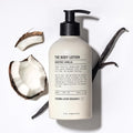 Second Layer Organics Daintree Vanilla Body Lotion | Deep Hydration with Organic Shea, Aloe & Coconut | Fast-Absorbing, Non-Greasy, Vegan Moisturizer for All Skin Types.
