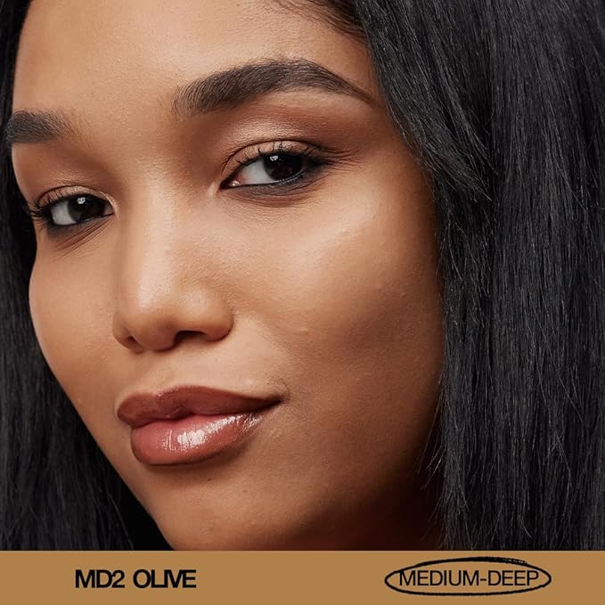 about-face The Performer Foundation | MD2 Olive | 1.08oz
