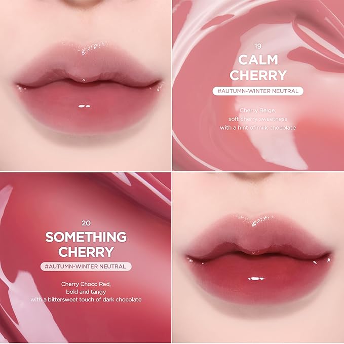 lilybyred Bloody Liar Coating Tint | Korean Glossy Lip Stain, Vivid & Juicy Color, Syrupy Shine, Moisturizing, Long-Lasting & Smudge-Proof, Non-Sticky, Lightweight, 0.14 oz. (03 Clever Mangapple)
