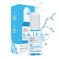 By Nature 2% Hyaluronic Acid Serum for Face & Neck – Deep Hydration Serum for Dry, Oily & Sensitive Skin – Lightweight Facial Serum, 1 fl oz