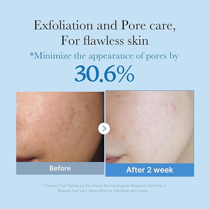 medicube Zero Pore Exfoliating & Hydrating Toner