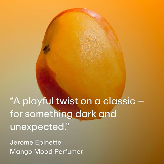 PHLUR Mango Mood Body Mist, 8 Fl Oz - Hair and Body Perfume for Women