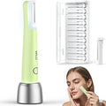 WLU Dermaplane Razor for Women Face, Peach Fuzz Removal & Exfoliation