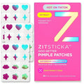 ZitSticka DreamHolo Pimple Patches For Face, Fashion Acne Patches, 36 Count