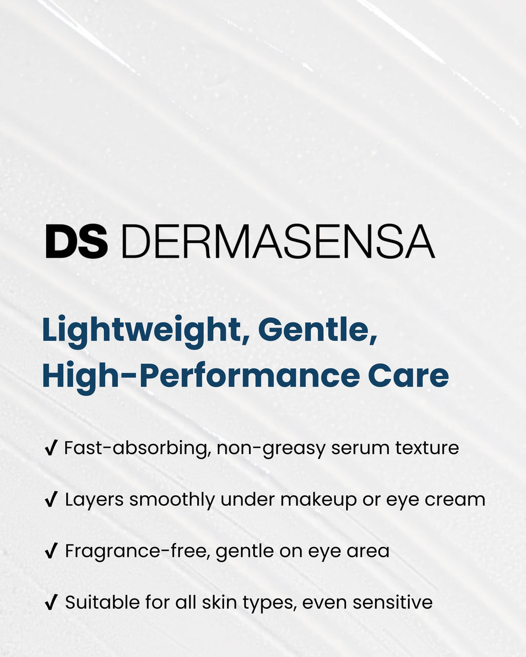 UP21 Eye Serum for Dark Circles & Puffiness (14 cap jar)
