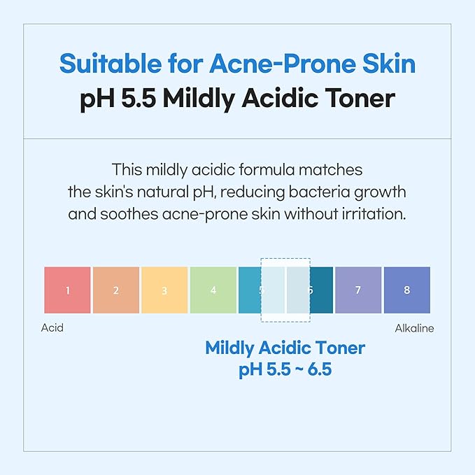 Luvum Witch Hazel Hyaluronic Low pH Toner, Witch Hazel, Hyaluronic Acid, pH 5.5, 10.15 fl. oz