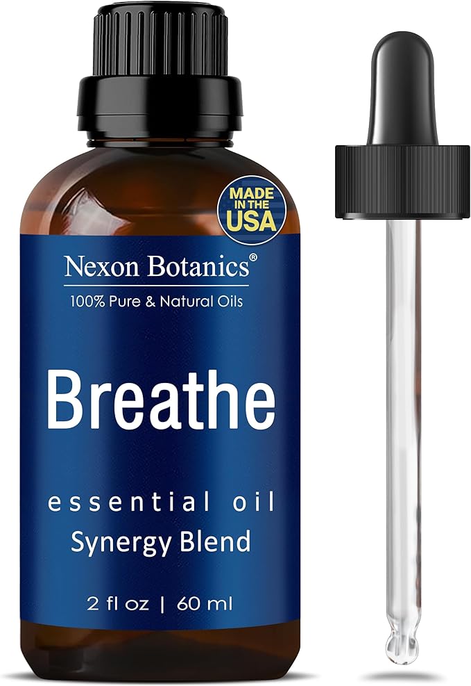 Stress Relief Essential Oil Blend 30 ml - Calming, Relaxing for Diffusers