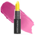MOODmatcher LIVAURA Long Lasting Lipstick for Women – Color Changing Moisturizing Cream Lipsticks, Smudge Proof Lip Stick, Easy to Apply Lip Makeup, Made in USA (Yellow)