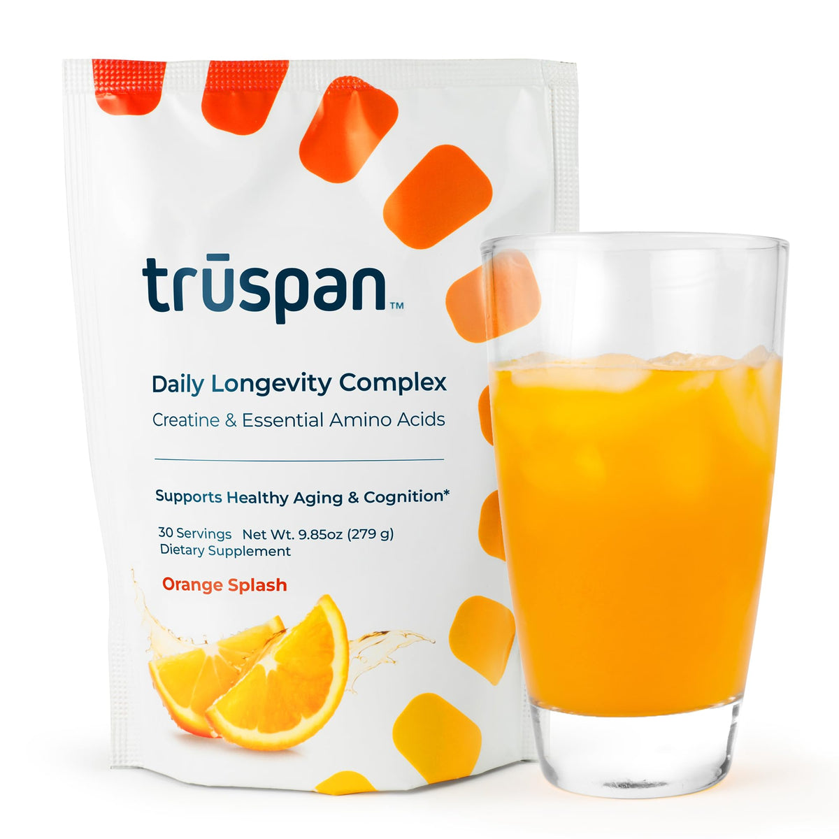 TruSpan Creatine Monohydrate Powder for Men & Women, Micronized Sugar Free