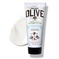KORRES Pure Greek Olive Body Cream, Sea Salt, 6.76 Fl Oz